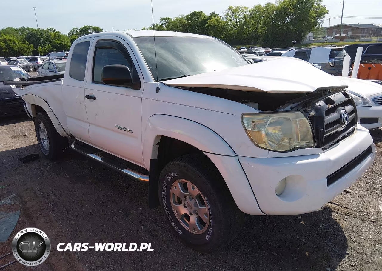 2008 Toyota Tacoma Prerunner V6