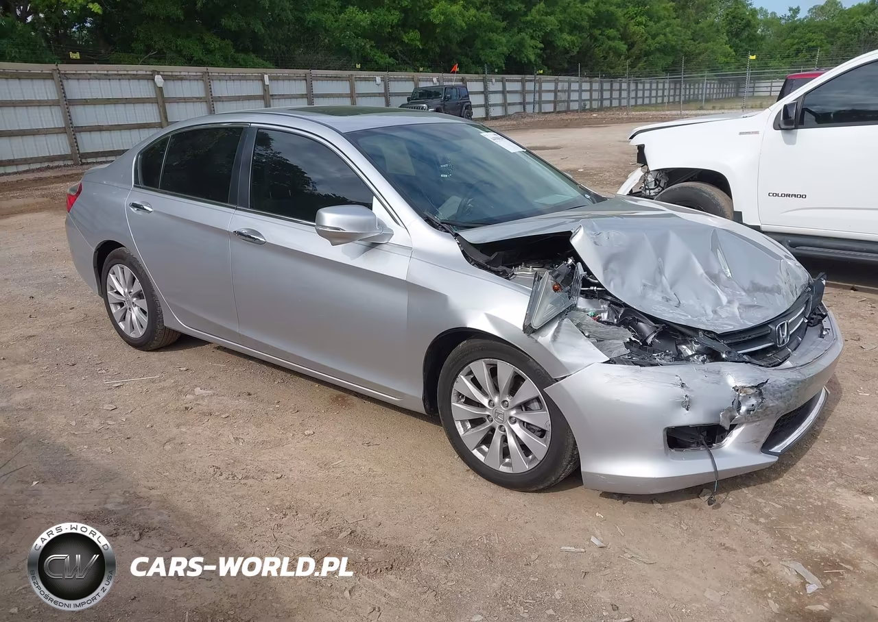 2015 Honda Accord Ex