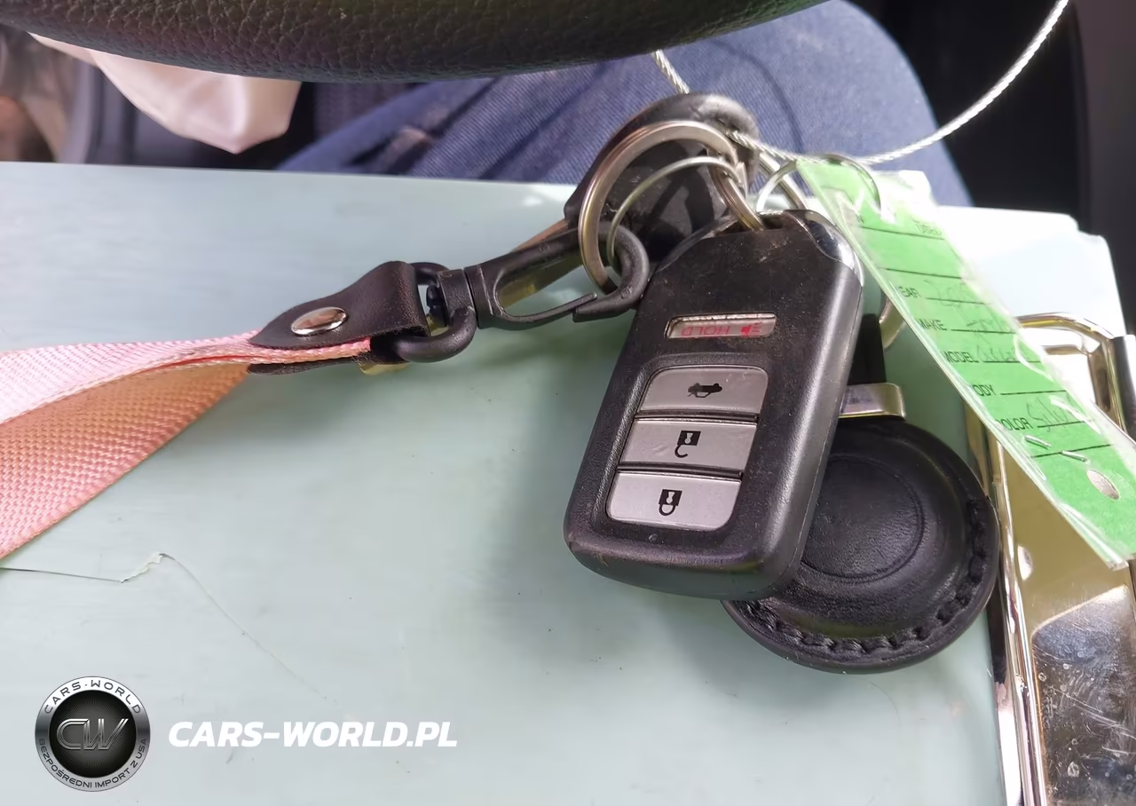 2015 Honda Accord Ex VIN:1HGCR2F77FA131210 - 11