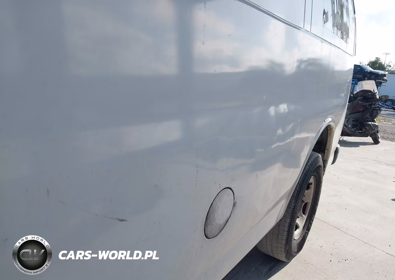 2006 Chevrolet Express Work Van VIN:1GCGG25V161130592 - 13