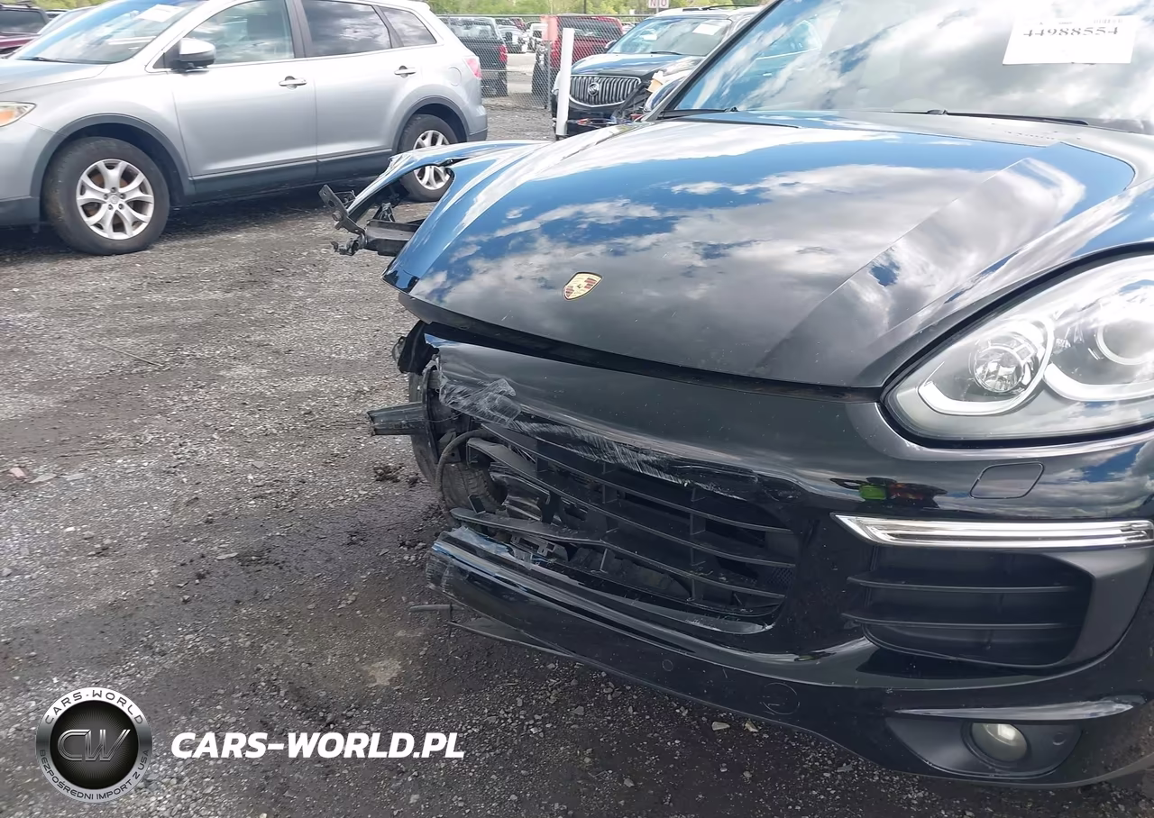 2018 Porsche Cayenne Platinum Edition VIN:WP1AA2A21JKA03698 - 6