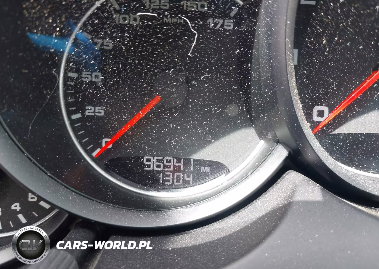2018 Porsche Cayenne Platinum Edition VIN:WP1AA2A21JKA03698 - 7
