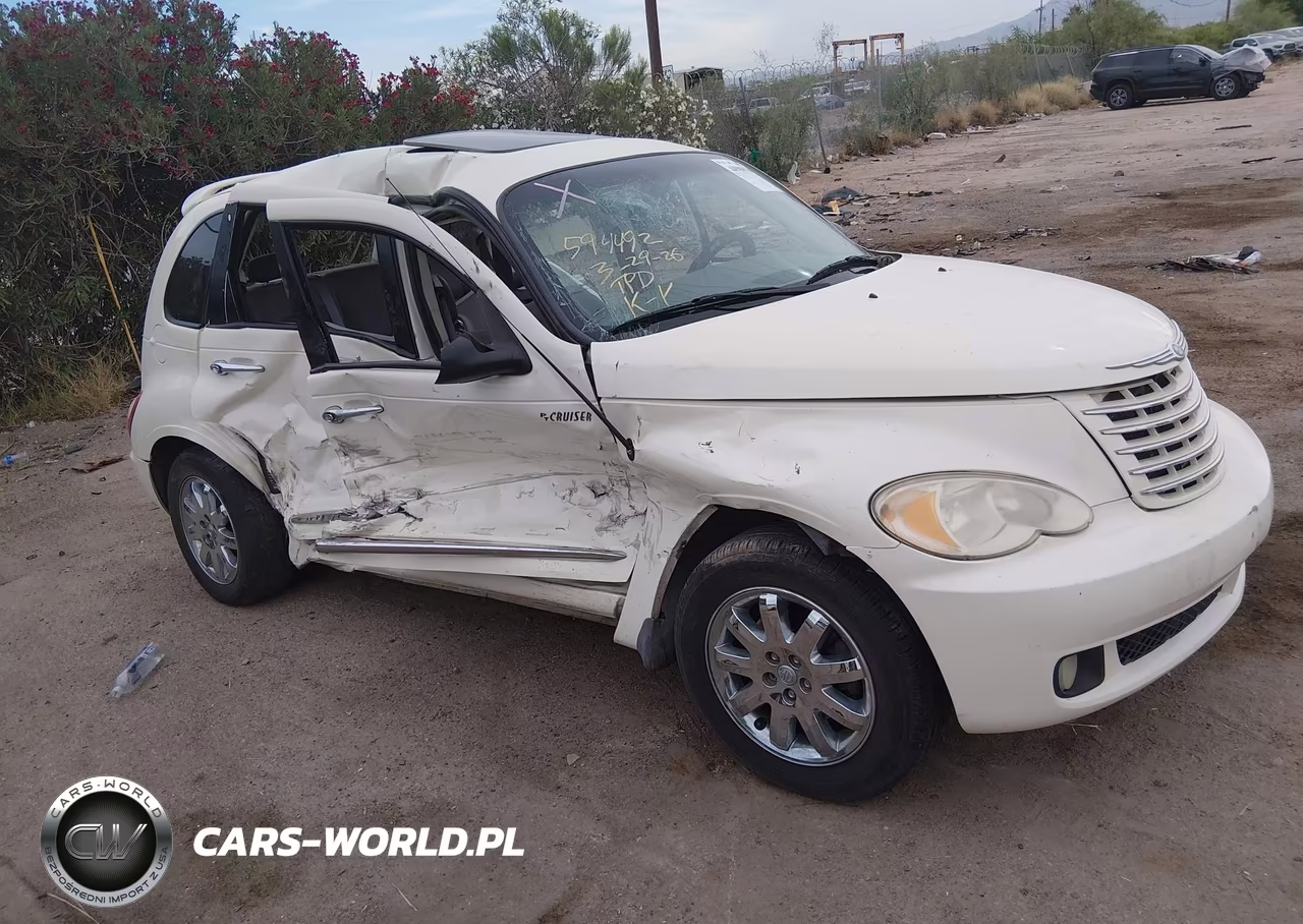 2006 Chrysler Pt Cruiser Limited – zdjęcie 1 z 16