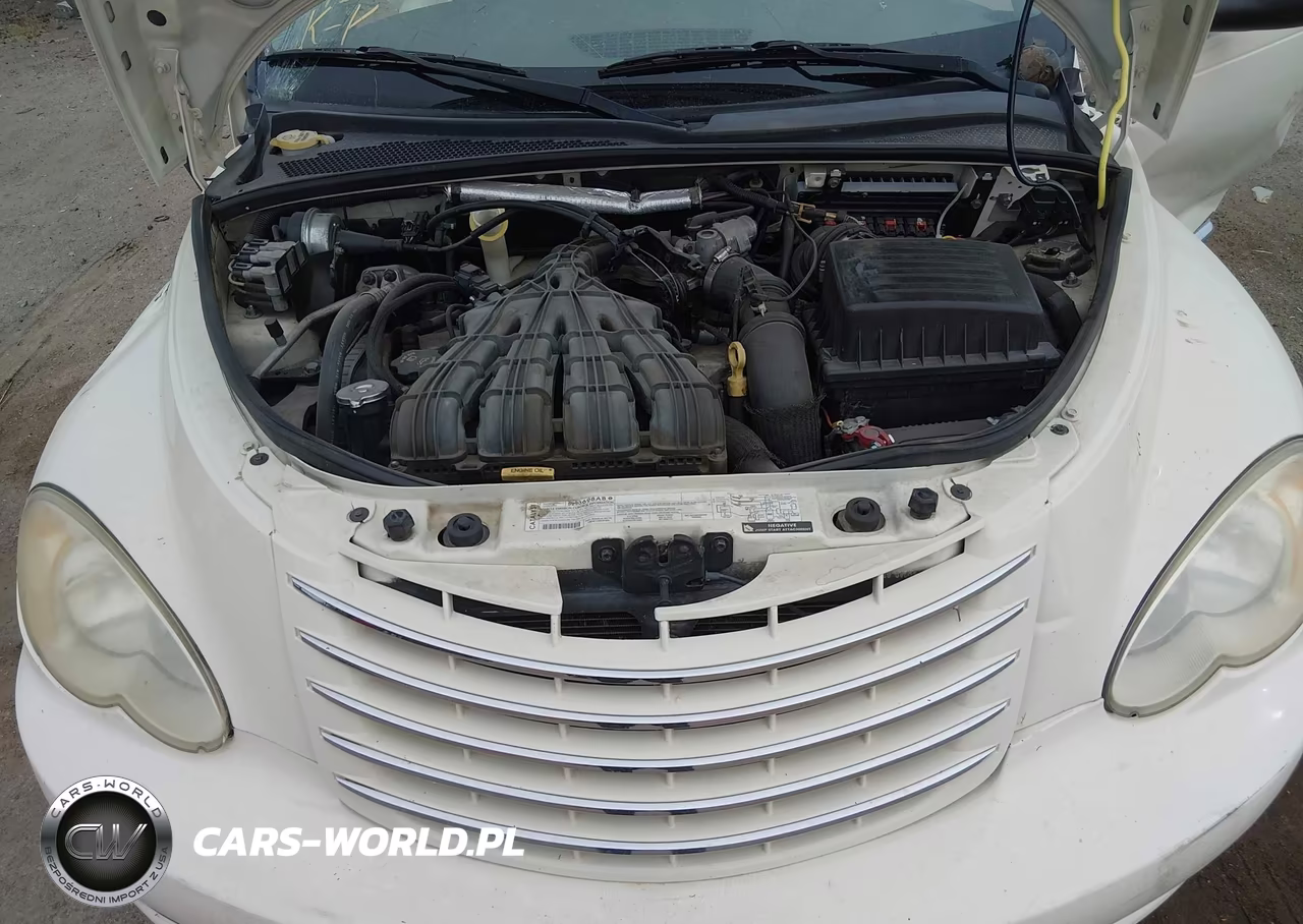 2006 Chrysler Pt Cruiser Limited VIN:3A8FY68836T200875 - 10