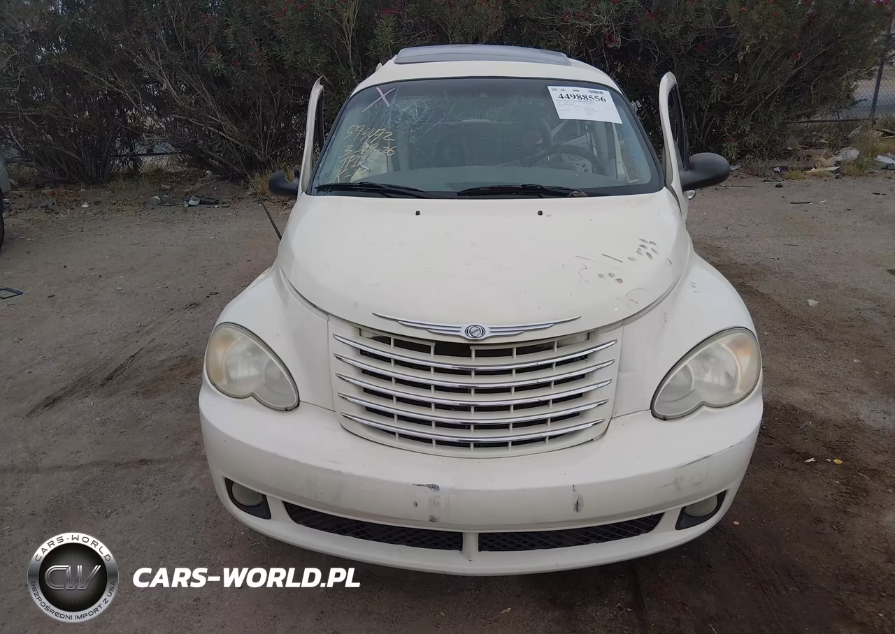 2006 Chrysler Pt Cruiser Limited VIN:3A8FY68836T200875 - 12