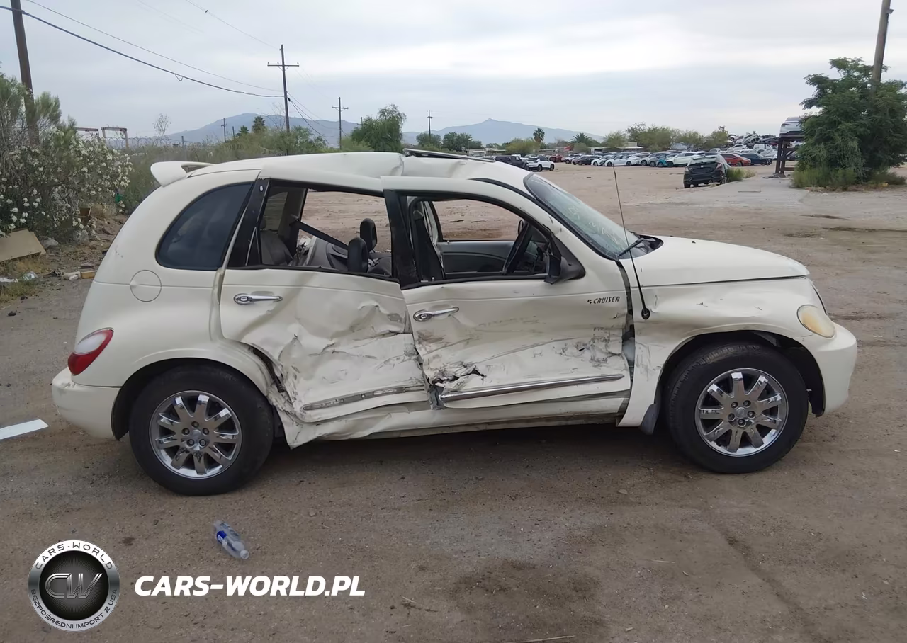 2006 Chrysler Pt Cruiser Limited VIN:3A8FY68836T200875 - 13