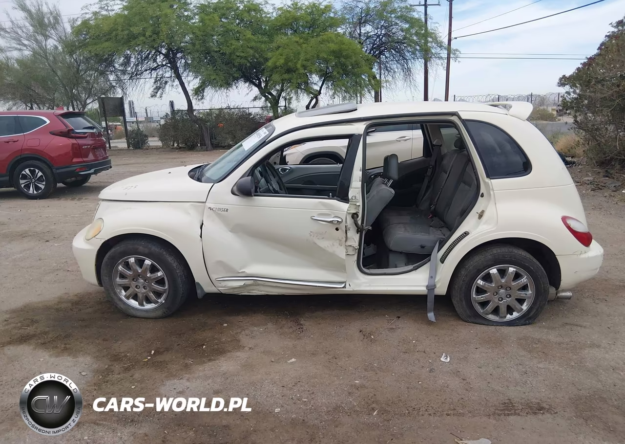 2006 Chrysler Pt Cruiser Limited VIN:3A8FY68836T200875 - 14
