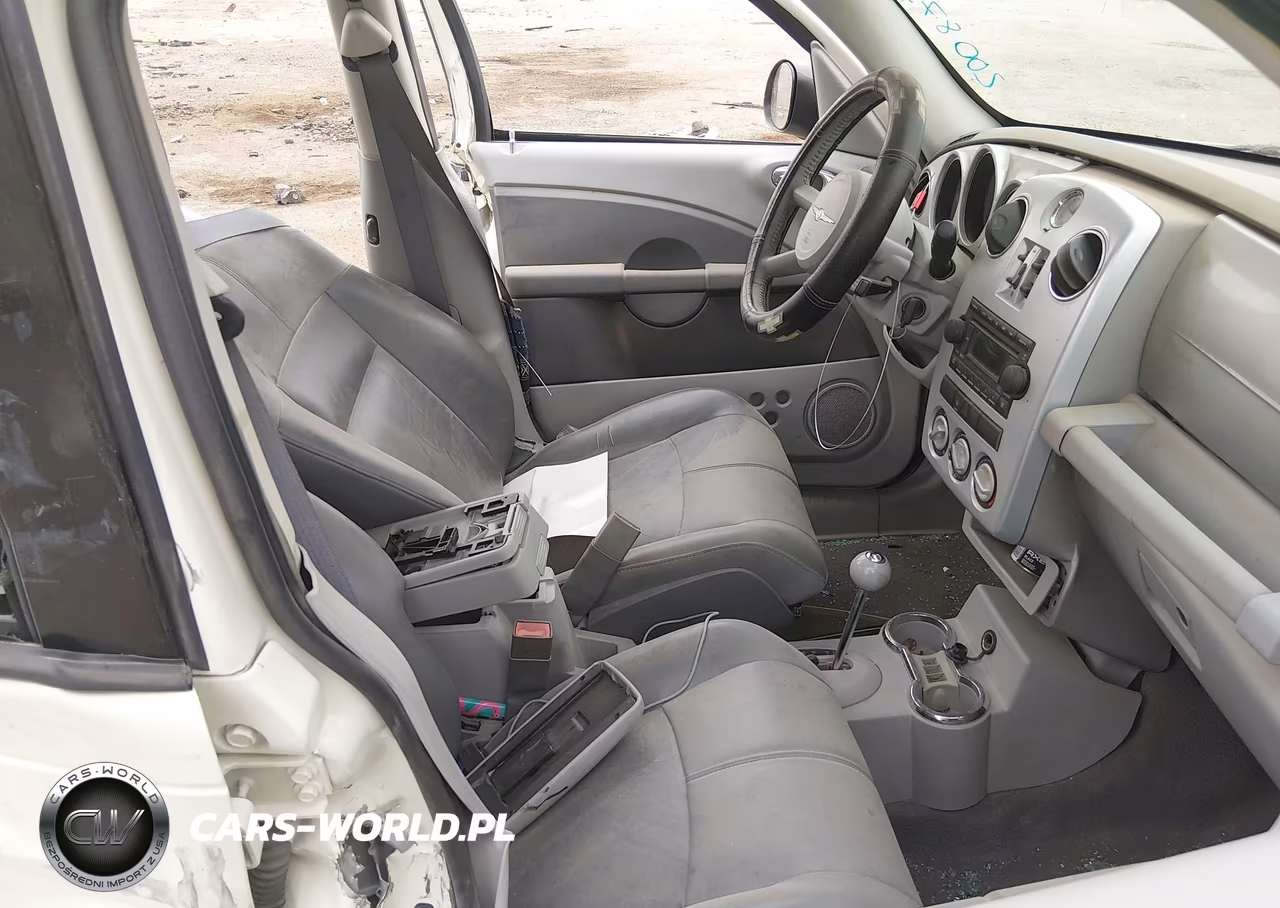 2006 Chrysler Pt Cruiser Limited VIN:3A8FY68836T200875 - 5