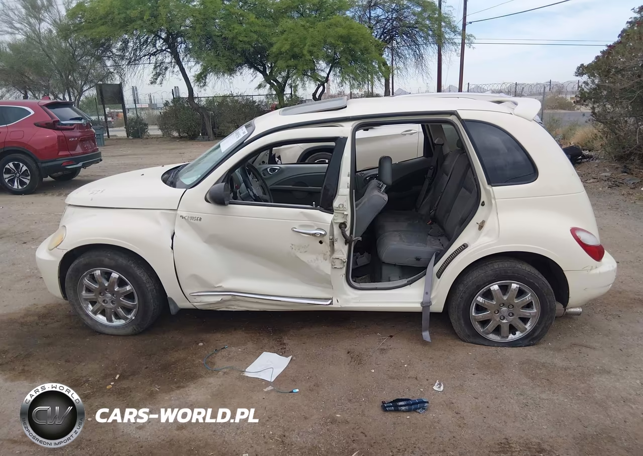 2006 Chrysler Pt Cruiser Limited VIN:3A8FY68836T200875 - 6
