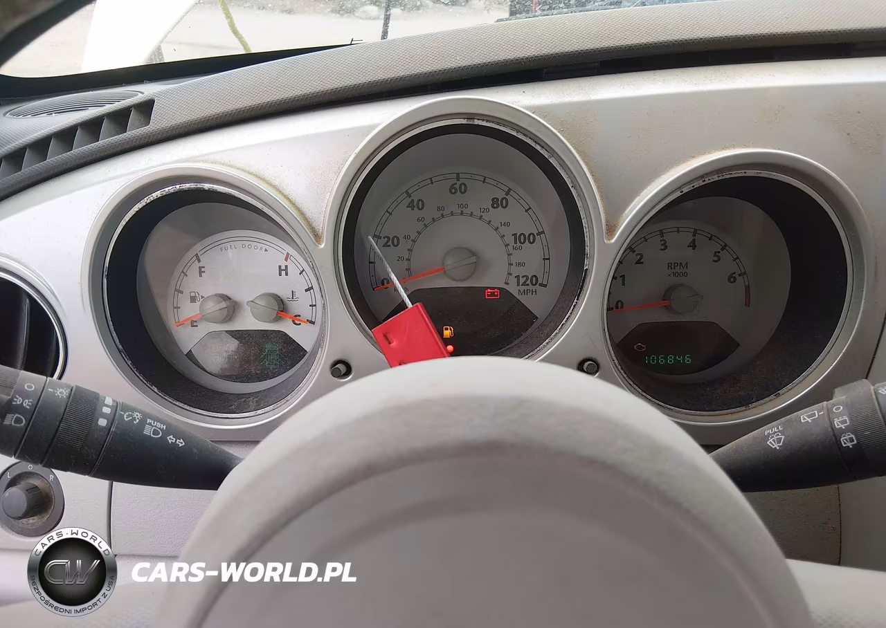 2006 Chrysler Pt Cruiser Limited VIN:3A8FY68836T200875 - 7