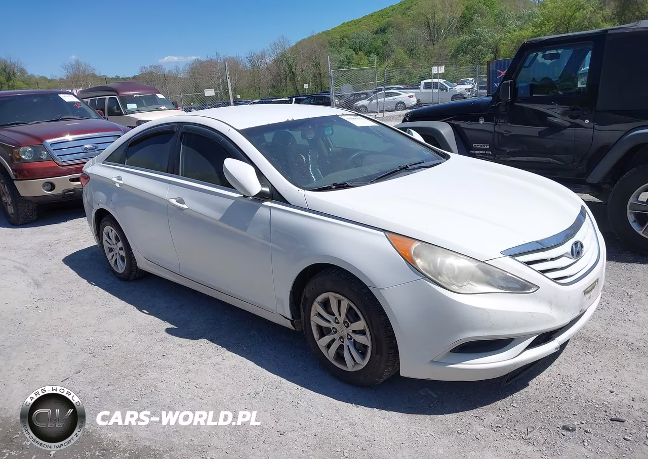 2011 Hyundai Sonata Gls
