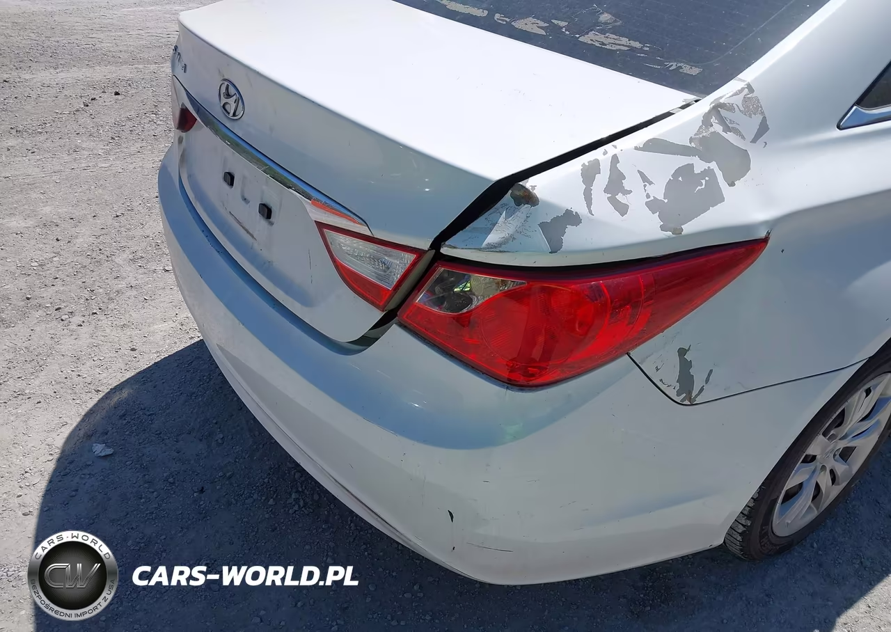 2011 Hyundai Sonata Gls VIN:5NPEB4ACXBH212703 - 18