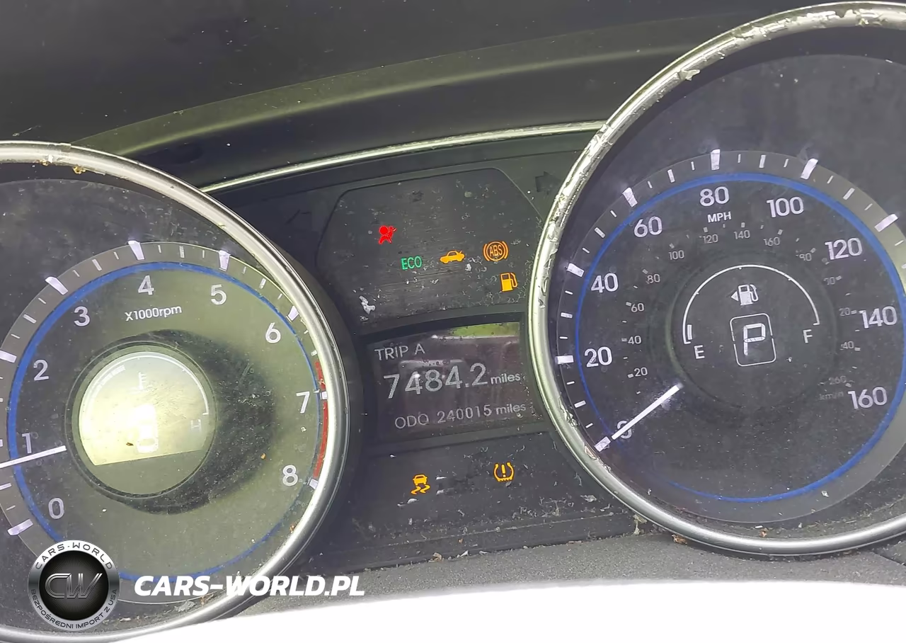 2011 Hyundai Sonata Gls VIN:5NPEB4ACXBH212703 - 7