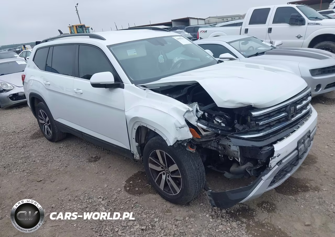 2021 Volkswagen Atlas 2.0T Se