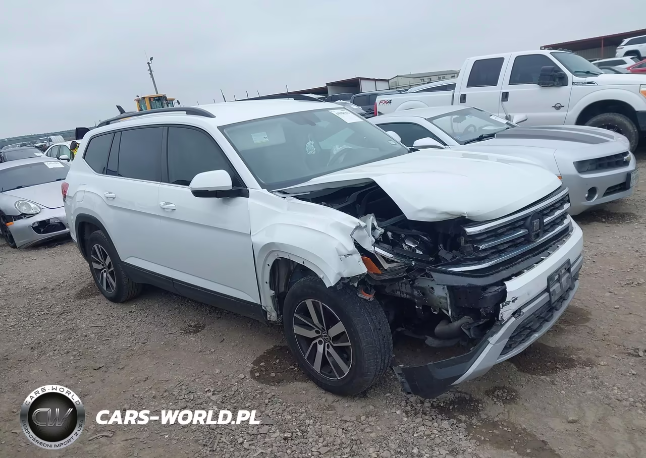 2021 Volkswagen Atlas 2.0T Se VIN:1V2DP2CA0MC590135 - 14