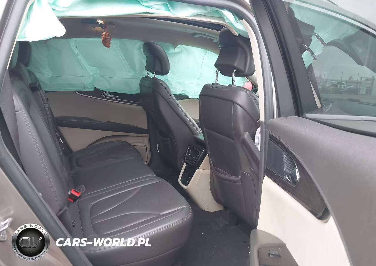2019 Lincoln Nautilus Select VIN:2LMPJ6K90KBL47548 - 8
