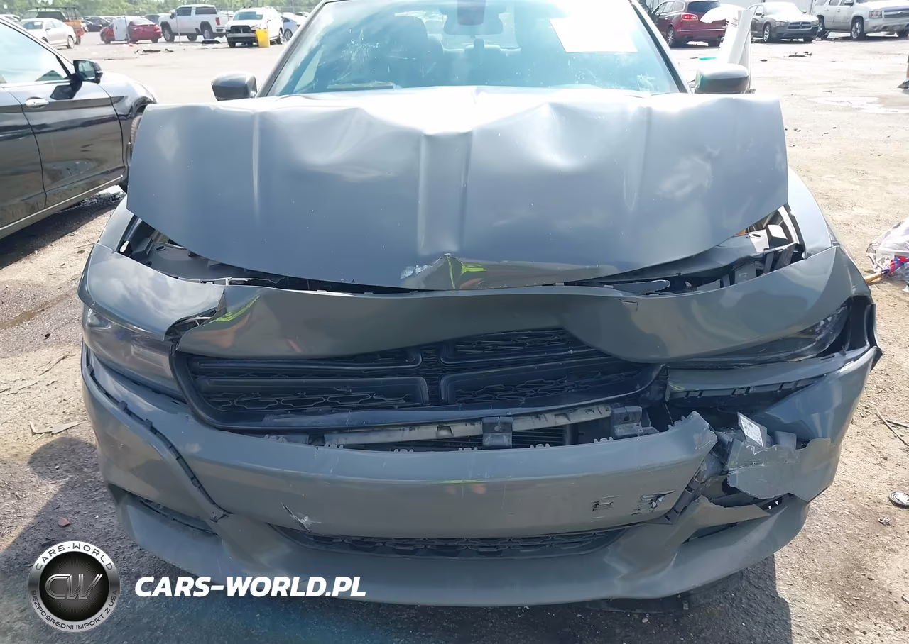 2018 Dodge Charger Sxt Rwd VIN:2C3CDXBG2JH238938 - 10