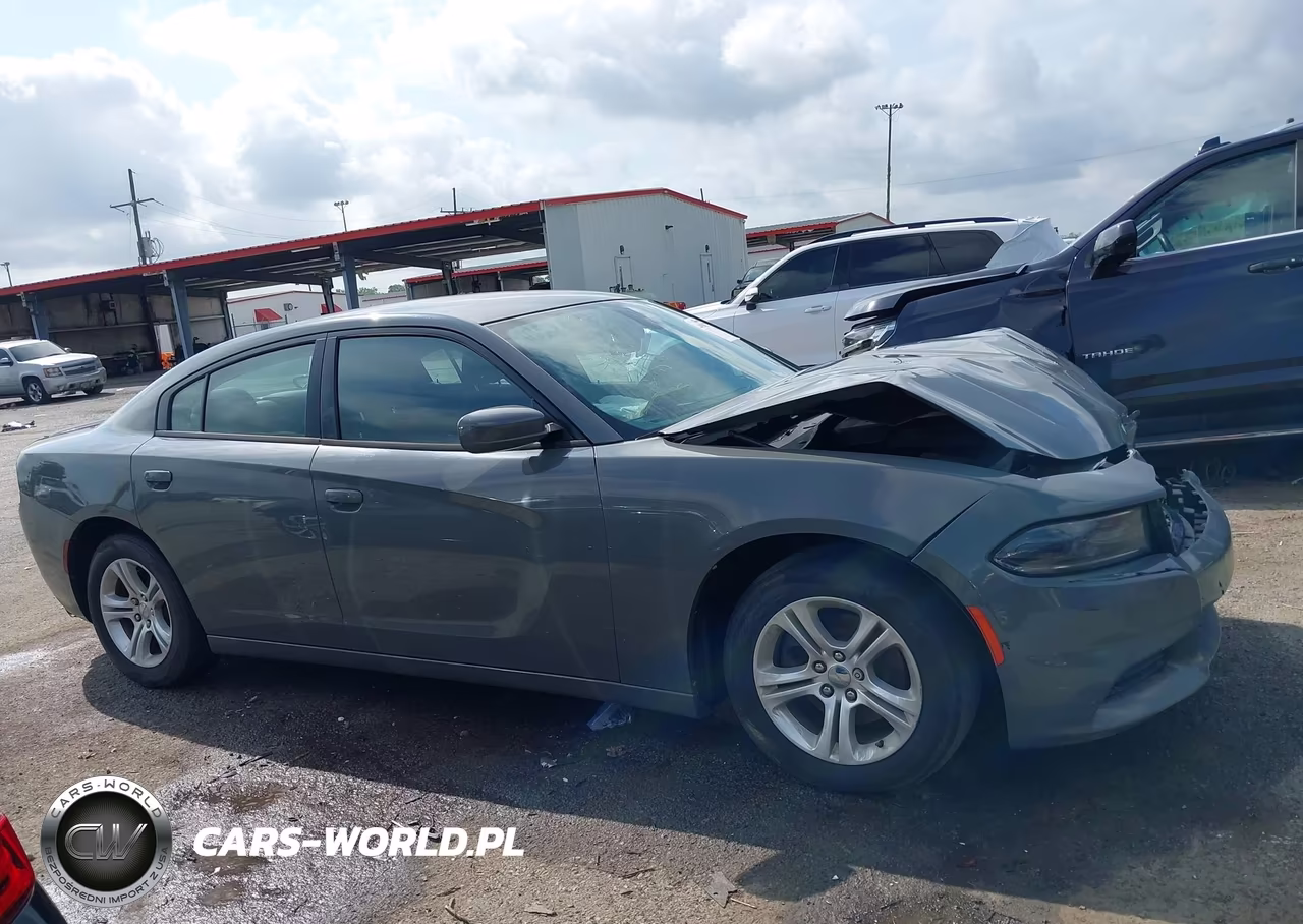 2018 Dodge Charger Sxt Rwd VIN:2C3CDXBG2JH238938 - 13