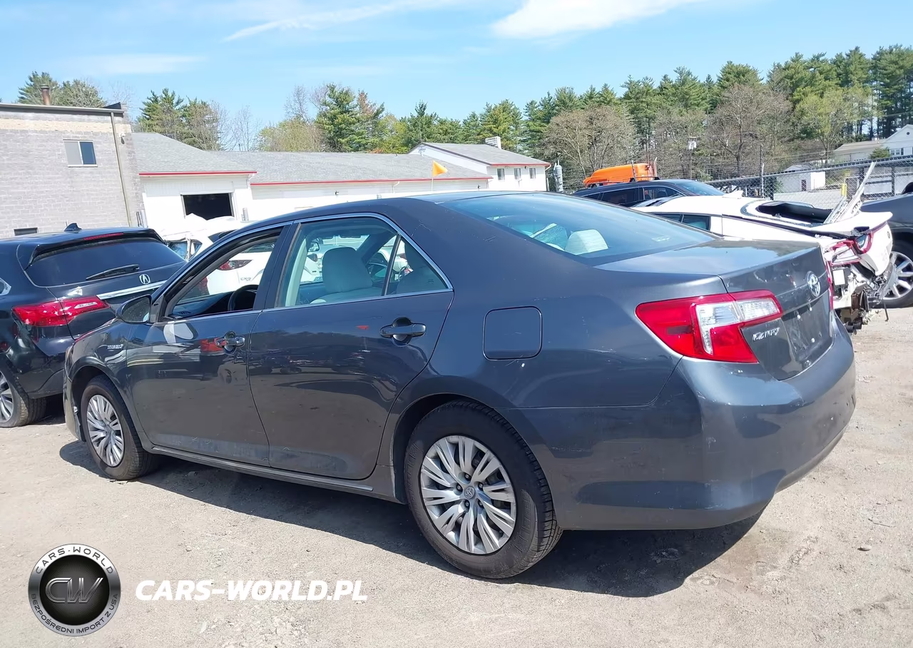 2012 Toyota Camry Hybrid Le VIN:4T1BD1FKXCU030031 - 14