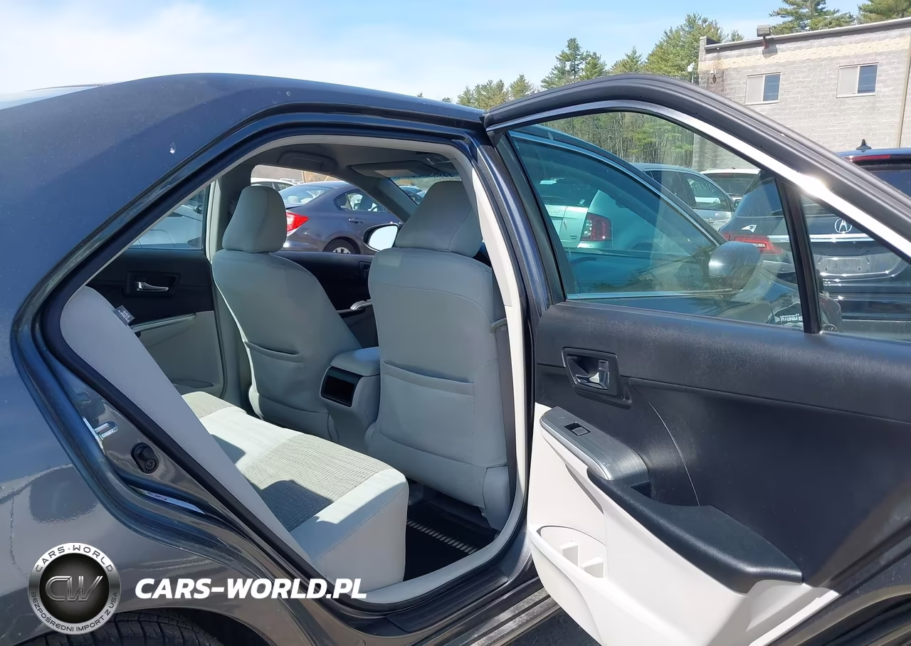 2012 Toyota Camry Hybrid Le VIN:4T1BD1FKXCU030031 - 8
