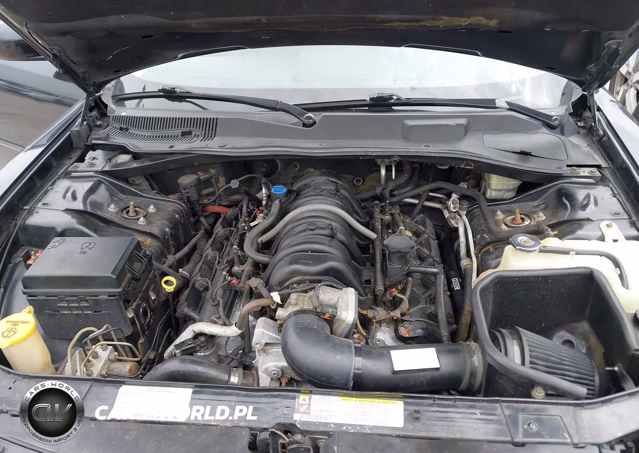 2008 Dodge Charger R-T VIN:2B3LA53H88H272653 - 10