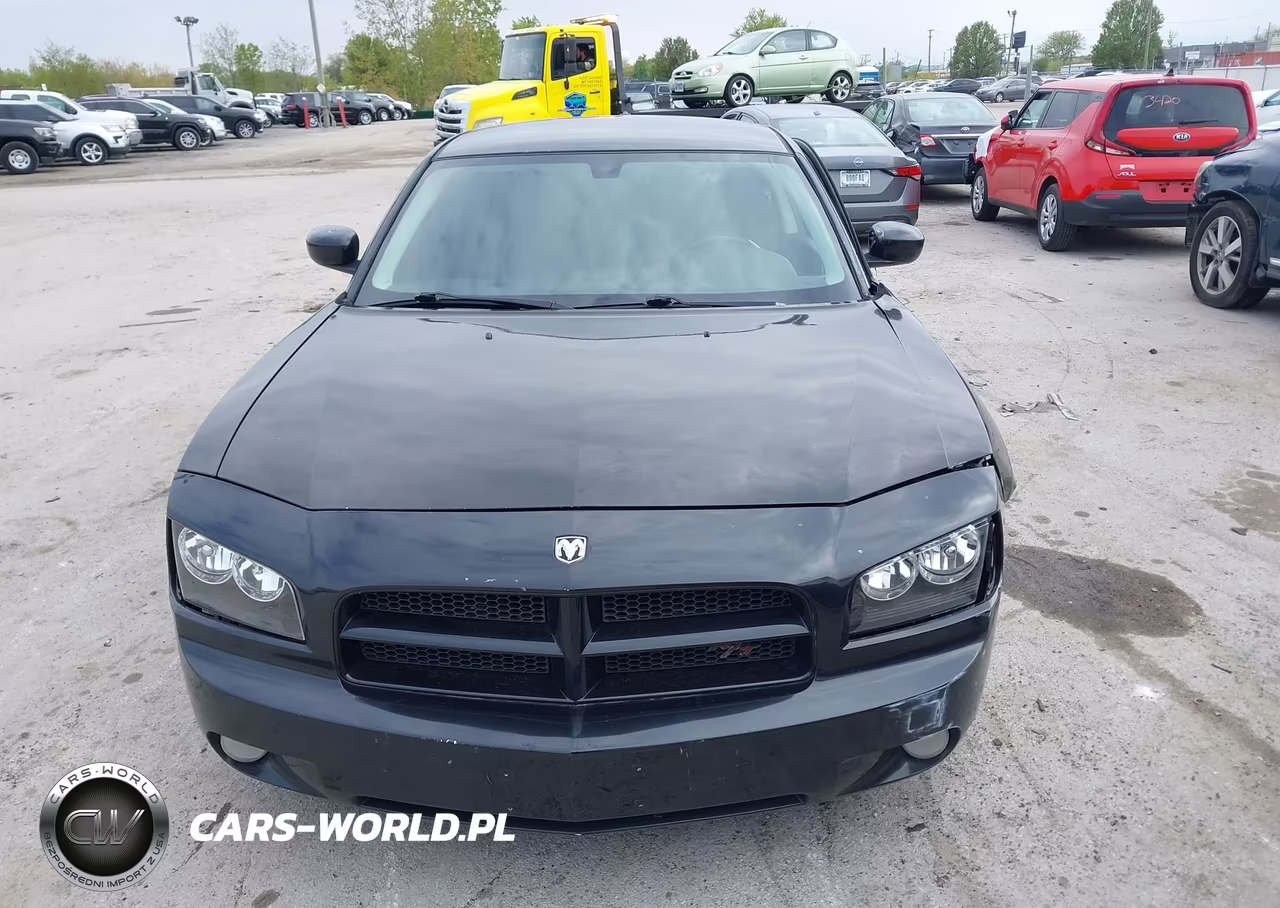 2008 Dodge Charger R-T VIN:2B3LA53H88H272653 - 12