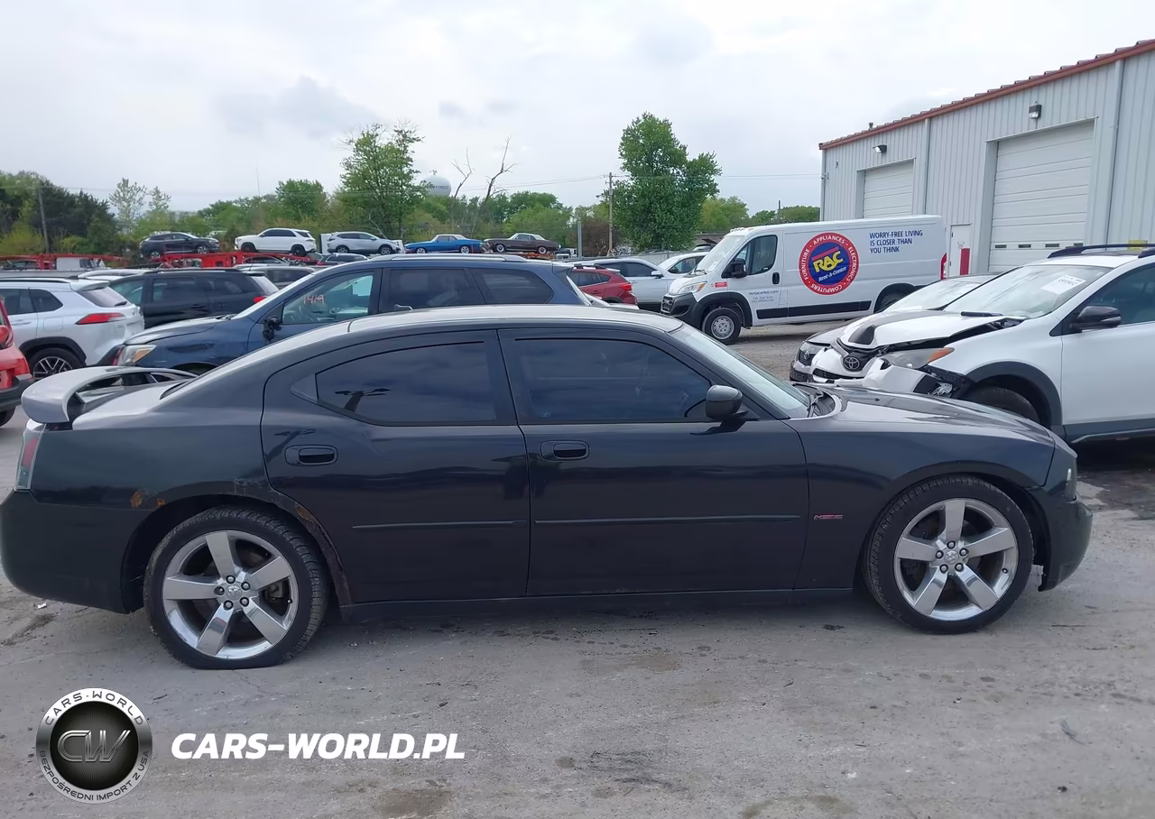 2008 Dodge Charger R-T VIN:2B3LA53H88H272653 - 13