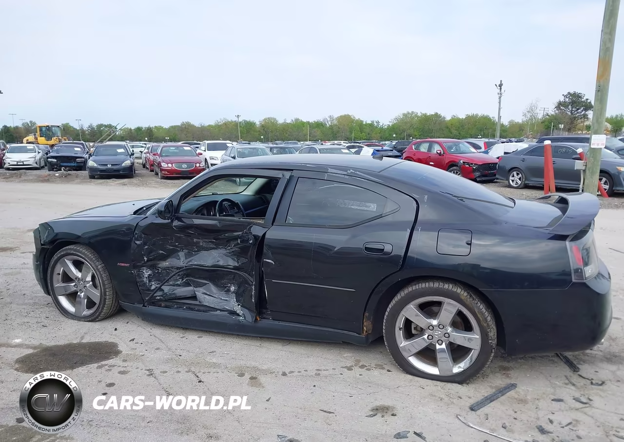2008 Dodge Charger R-T VIN:2B3LA53H88H272653 - 14