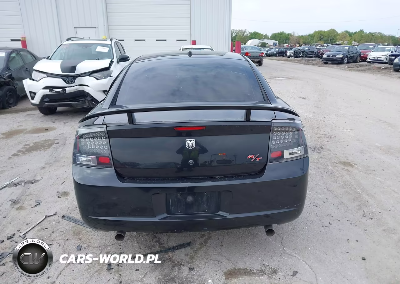 2008 Dodge Charger R-T VIN:2B3LA53H88H272653 - 16