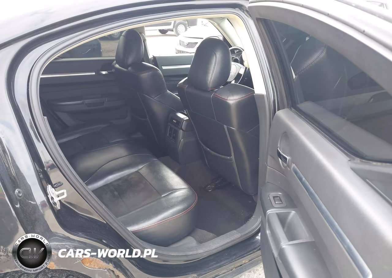 2008 Dodge Charger R-T VIN:2B3LA53H88H272653 - 8