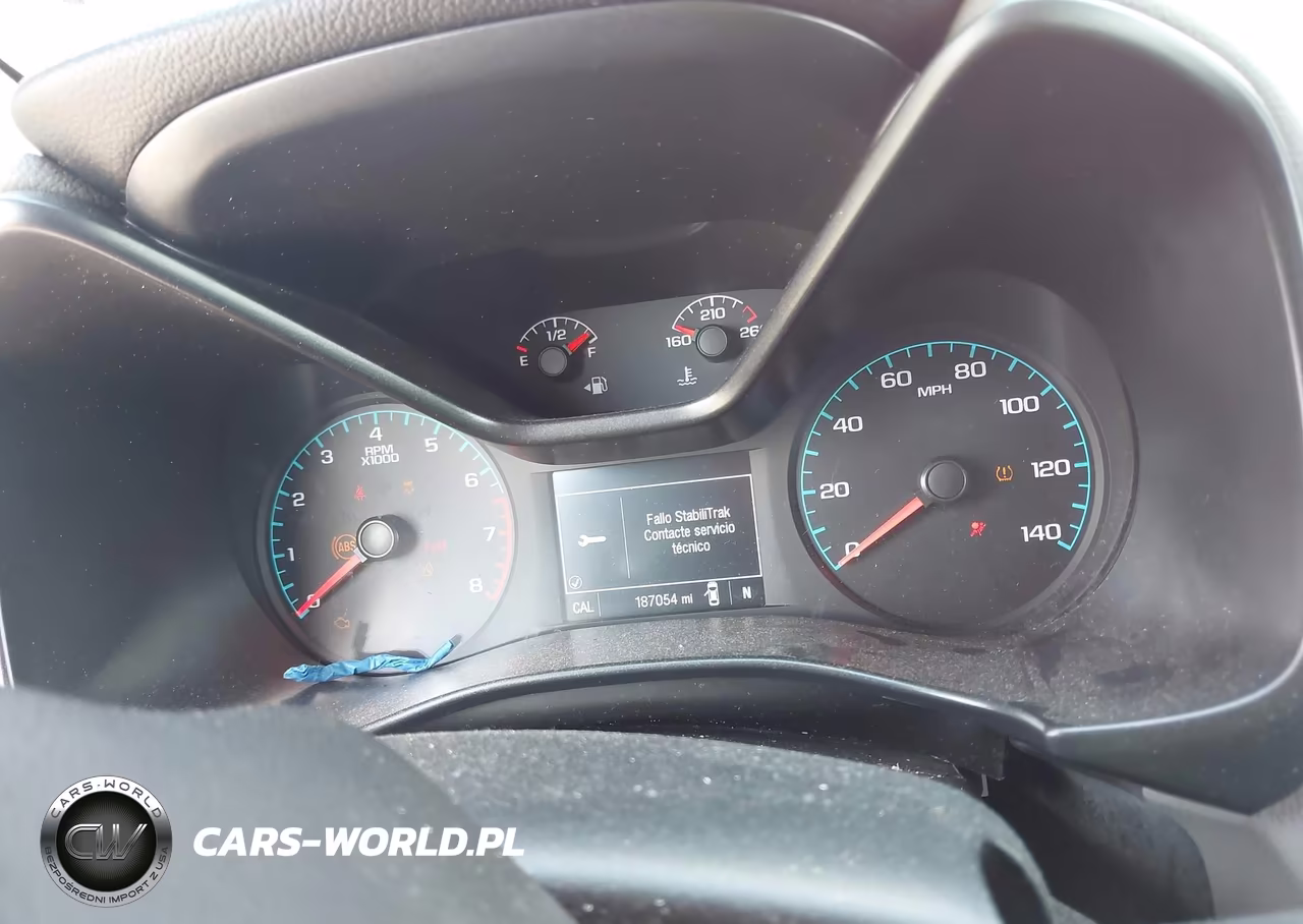 2015 Chevrolet Colorado Lt VIN:1GCGSBE30F1275393 - 7