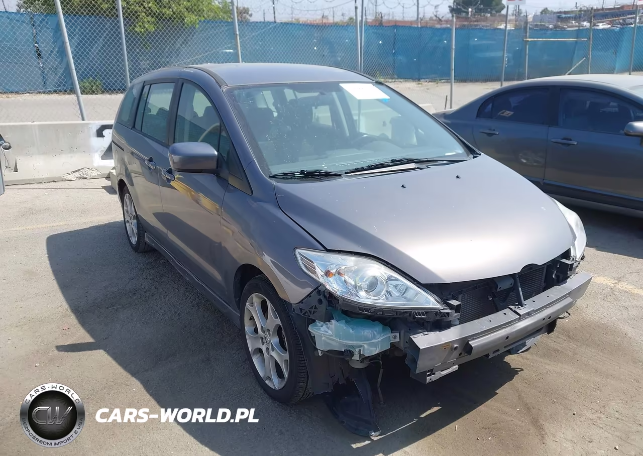 2010 Mazda Mazda5 Sport