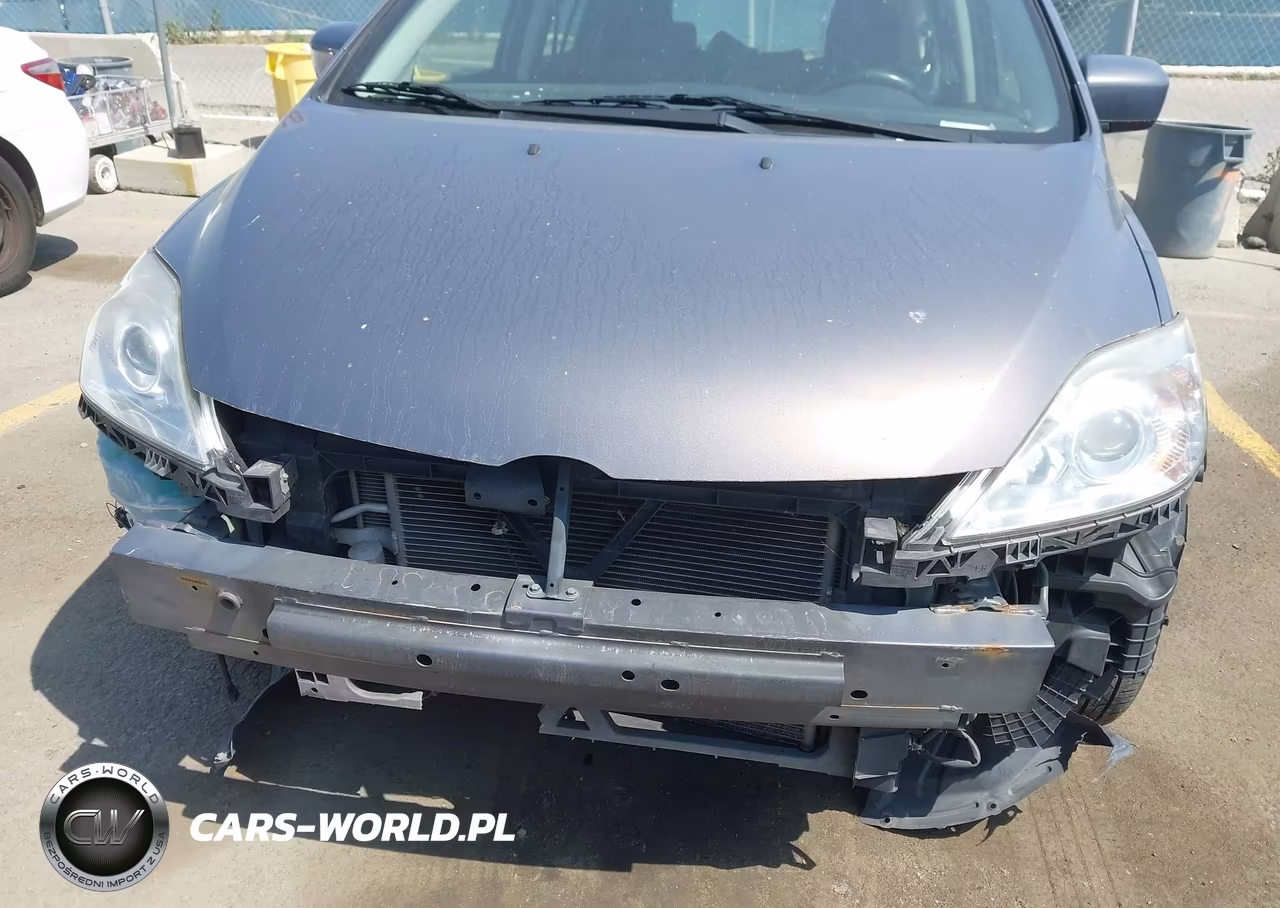 2010 Mazda Mazda5 Sport VIN:JM1CR2WL2A0368567 - 6