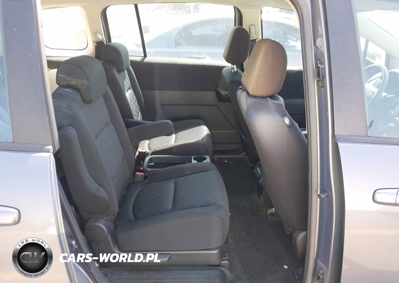 2010 Mazda Mazda5 Sport VIN:JM1CR2WL2A0368567 - 8