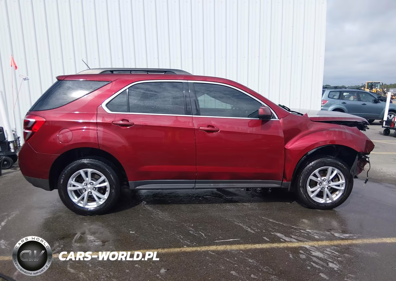 2016 Chevrolet Equinox Lt VIN:2GNALCEK4G1167135 - 13