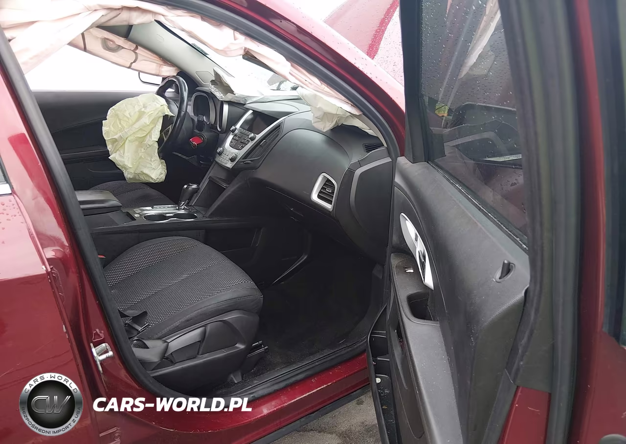 2016 Chevrolet Equinox Lt VIN:2GNALCEK4G1167135 - 5