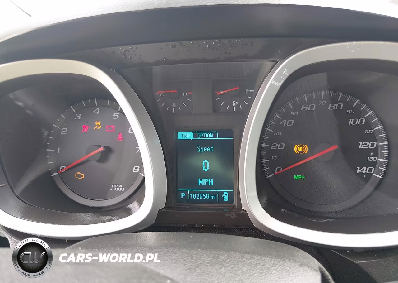 2016 Chevrolet Equinox Lt VIN:2GNALCEK4G1167135 - 7