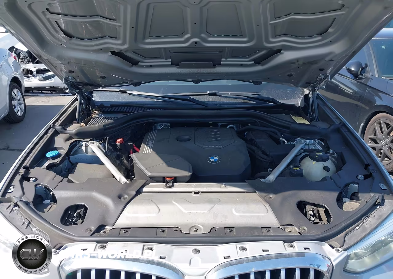 2020 BMW X3 Sdrive30I VIN:5UXTY3C09L9D09079 - 10