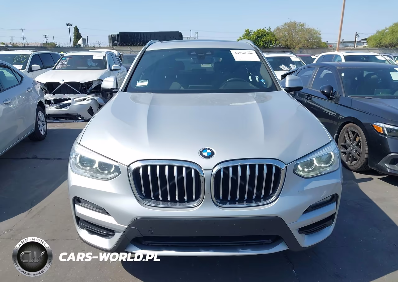 2020 BMW X3 Sdrive30I VIN:5UXTY3C09L9D09079 - 13