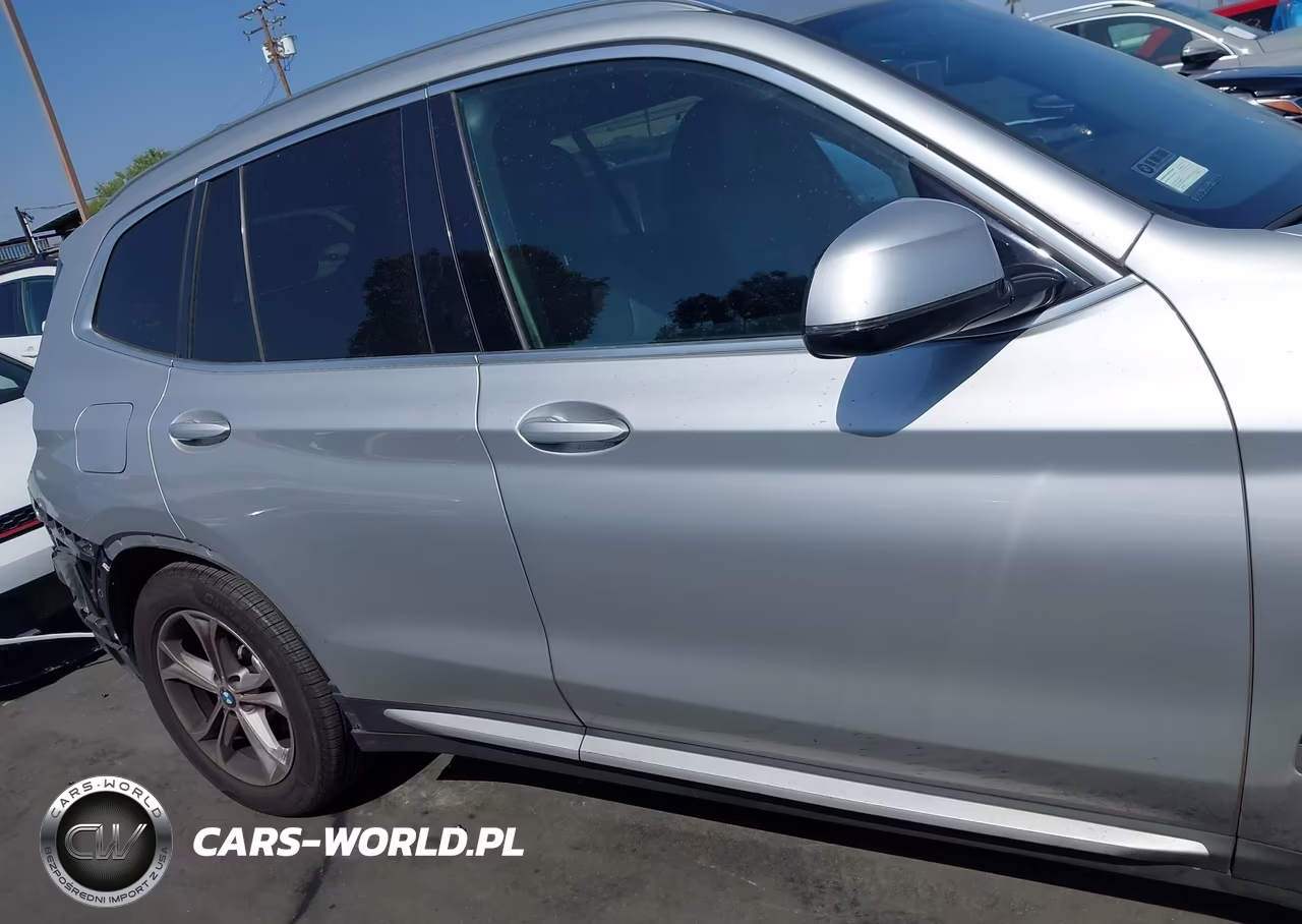 2020 BMW X3 Sdrive30I VIN:5UXTY3C09L9D09079 - 14