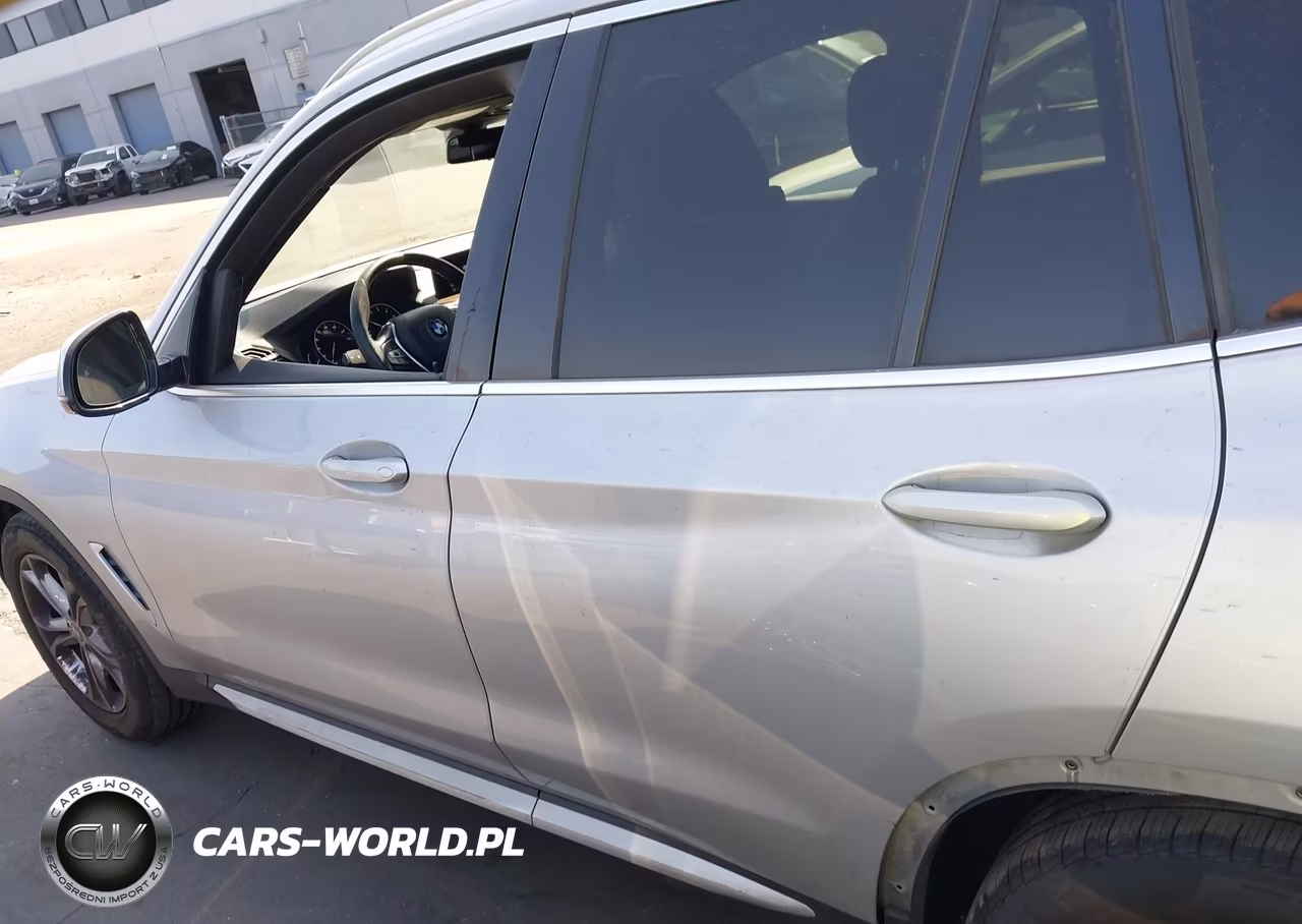 2020 BMW X3 Sdrive30I VIN:5UXTY3C09L9D09079 - 15