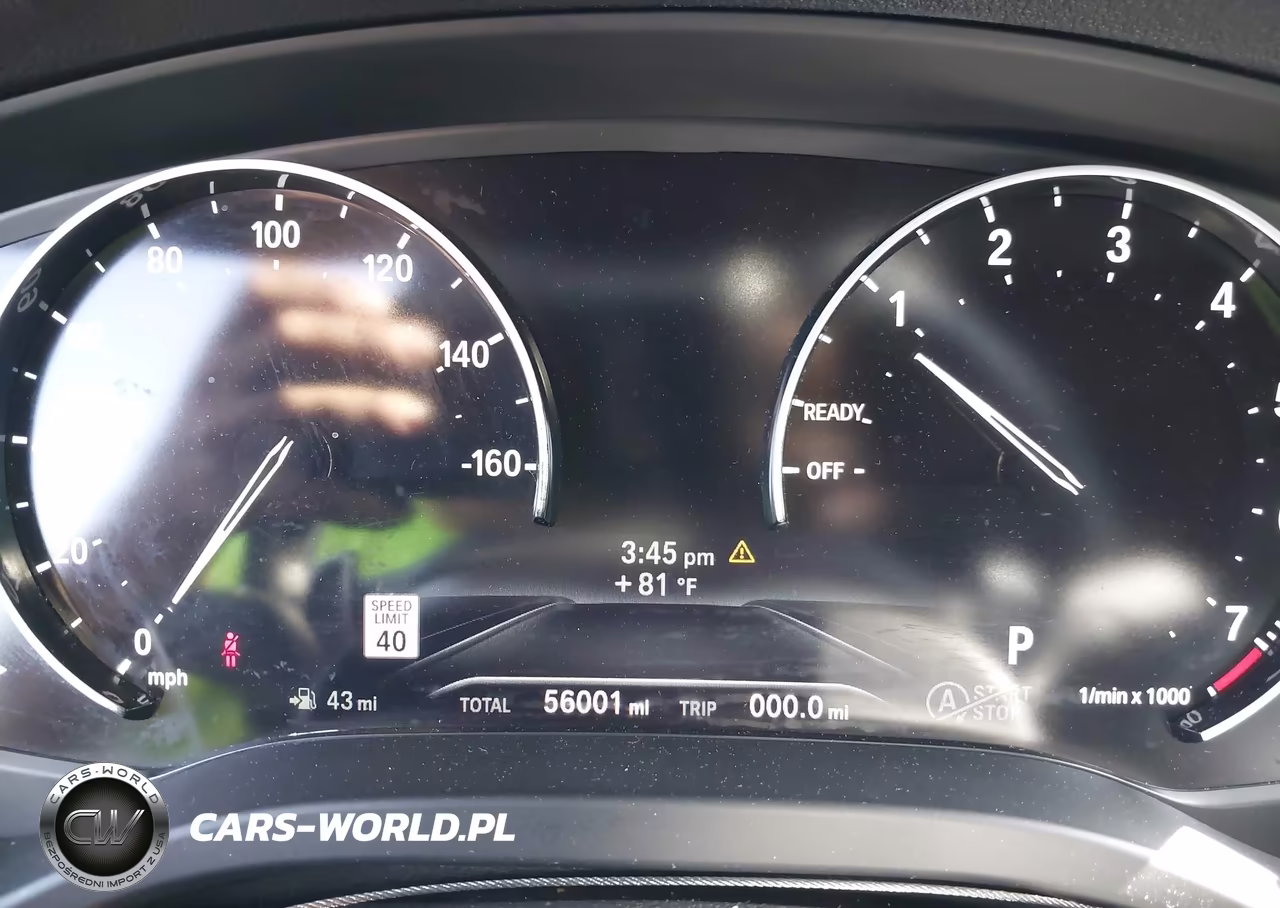2020 BMW X3 Sdrive30I VIN:5UXTY3C09L9D09079 - 16
