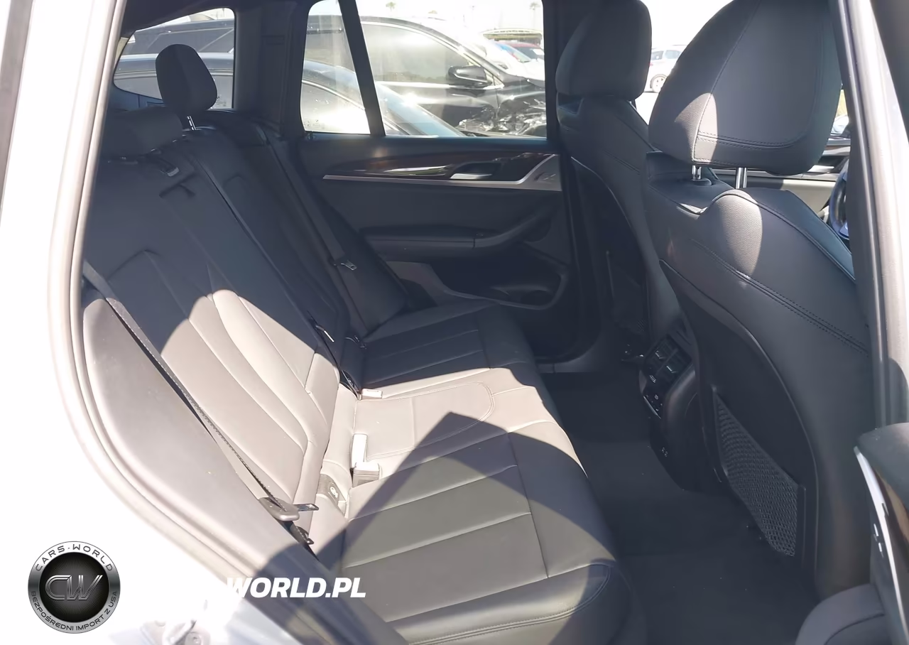2020 BMW X3 Sdrive30I VIN:5UXTY3C09L9D09079 - 8