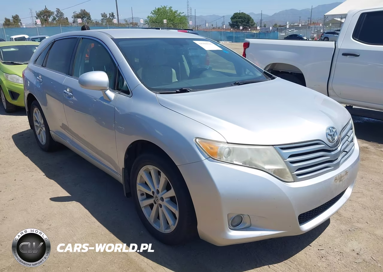 2010 Toyota Venza