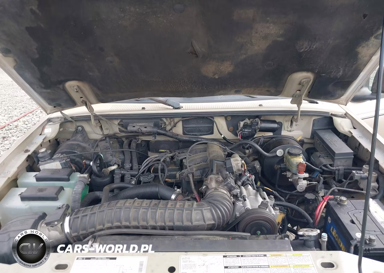 1999 Ford Ranger Xlt VIN:1FTYR14X7XTA01953 - 10