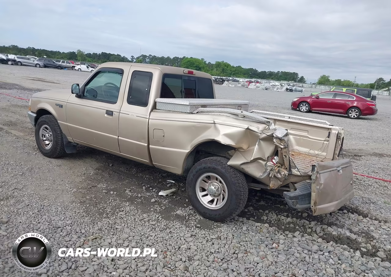 1999 Ford Ranger Xlt VIN:1FTYR14X7XTA01953 - 3