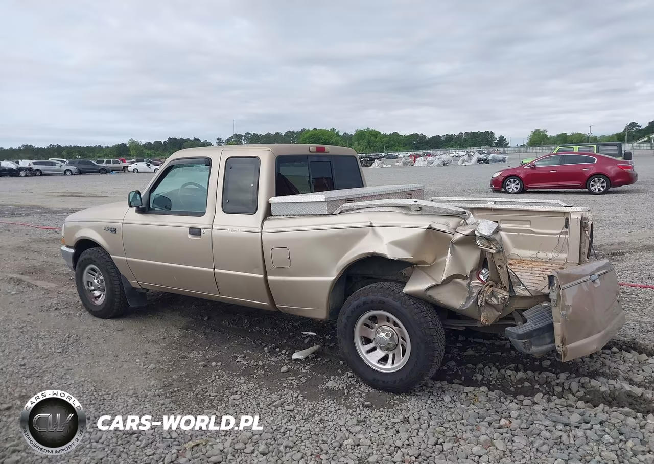 1999 Ford Ranger Xlt VIN:1FTYR14X7XTA01953 - 6
