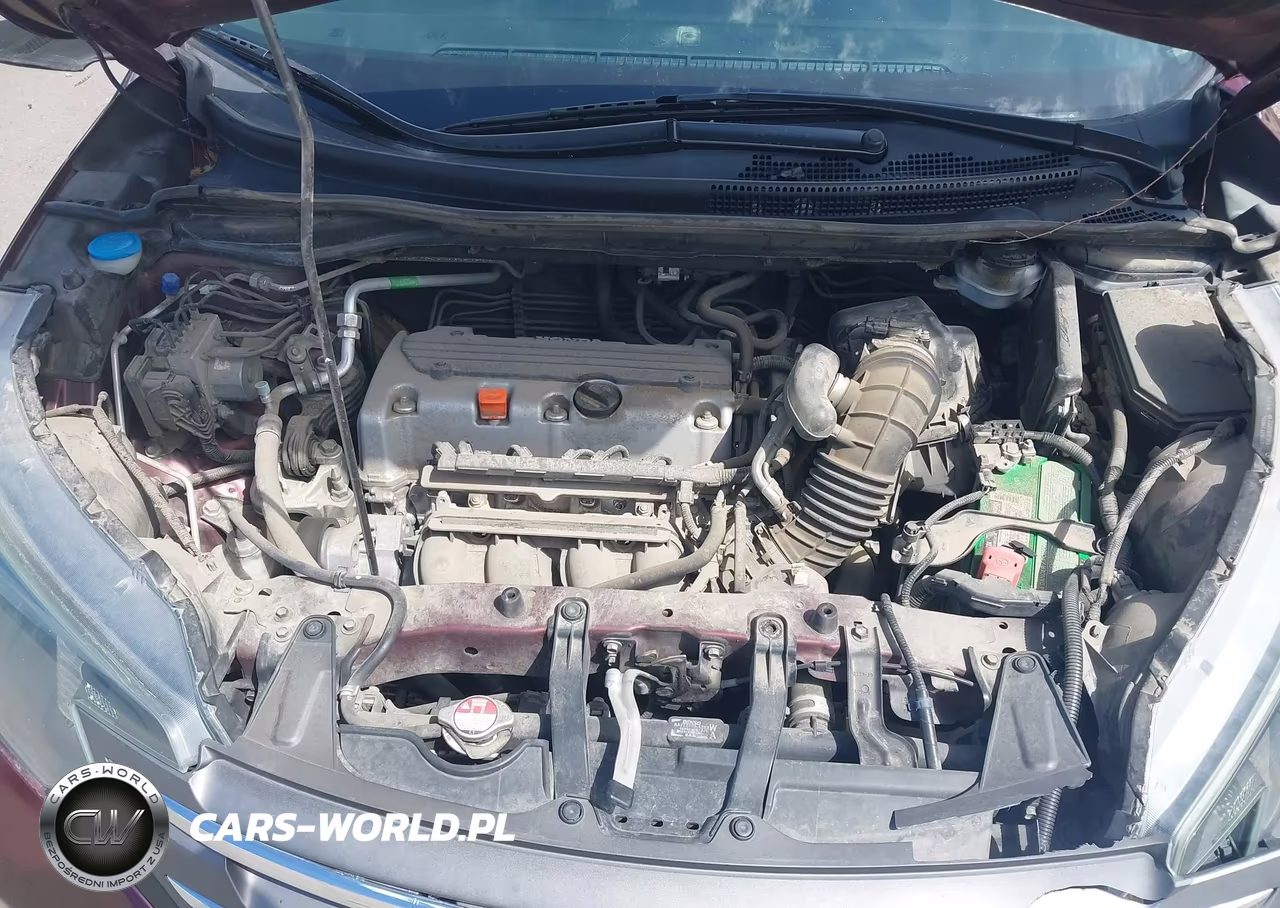 2014 Honda Cr-V Ex VIN:5J6RM4H53EL100063 - 10