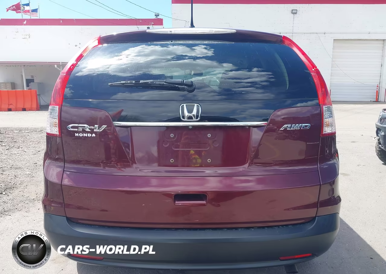 2014 Honda Cr-V Ex VIN:5J6RM4H53EL100063 - 16