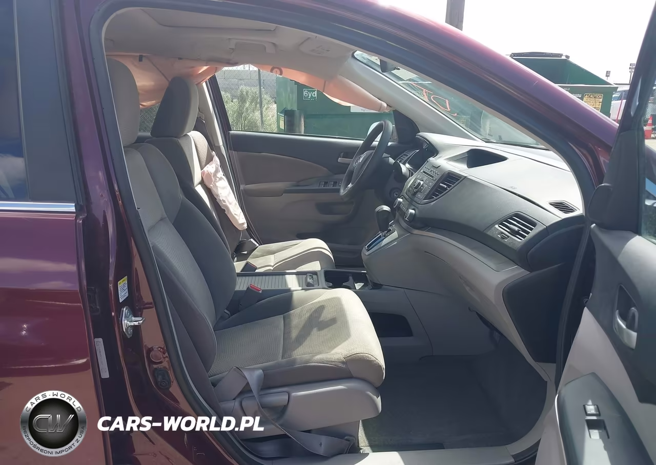 2014 Honda Cr-V Ex VIN:5J6RM4H53EL100063 - 5